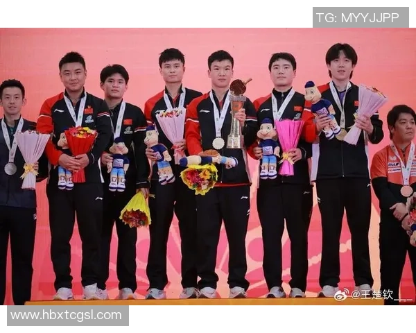 武汉乒乓球队荣登全国团队协作排行榜第二名展现卓越团队精神与实力